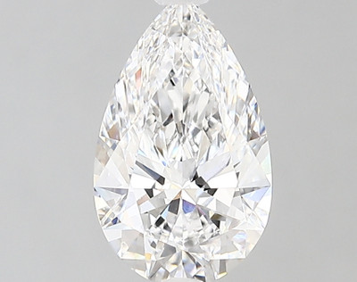 1.3-Carat Pear Lab Grown Diamond